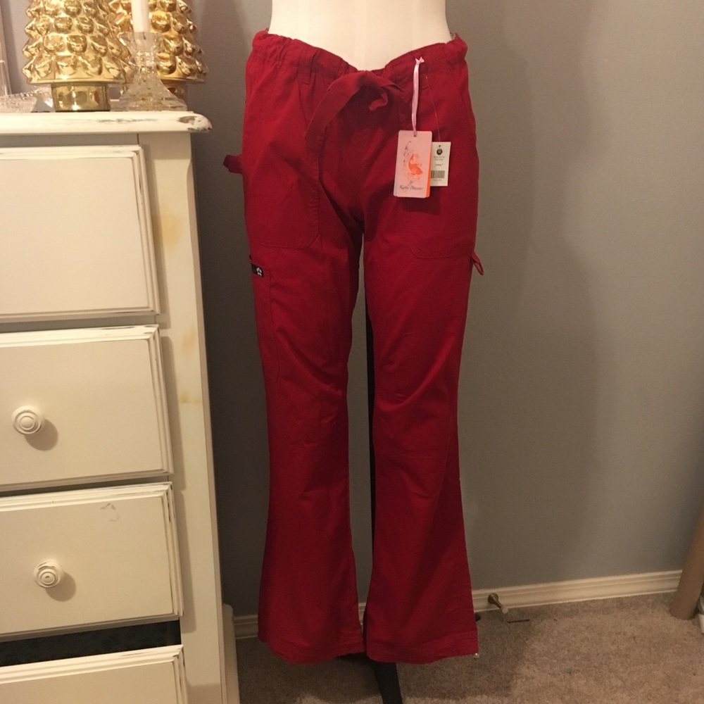 Koi Scrub Bottoms